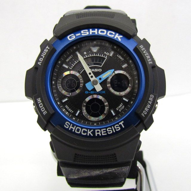 G-SHOCK CASIO 腕時計 AW-591 HONDA CR-V コラボ - メルカリ