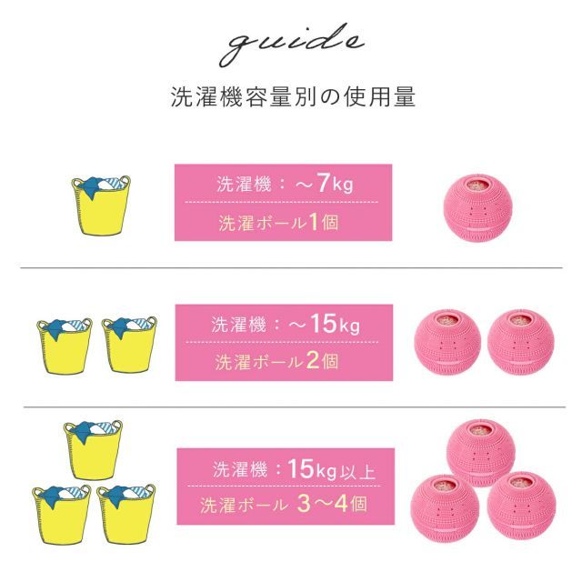 洗濯ボール ランドリーボール
