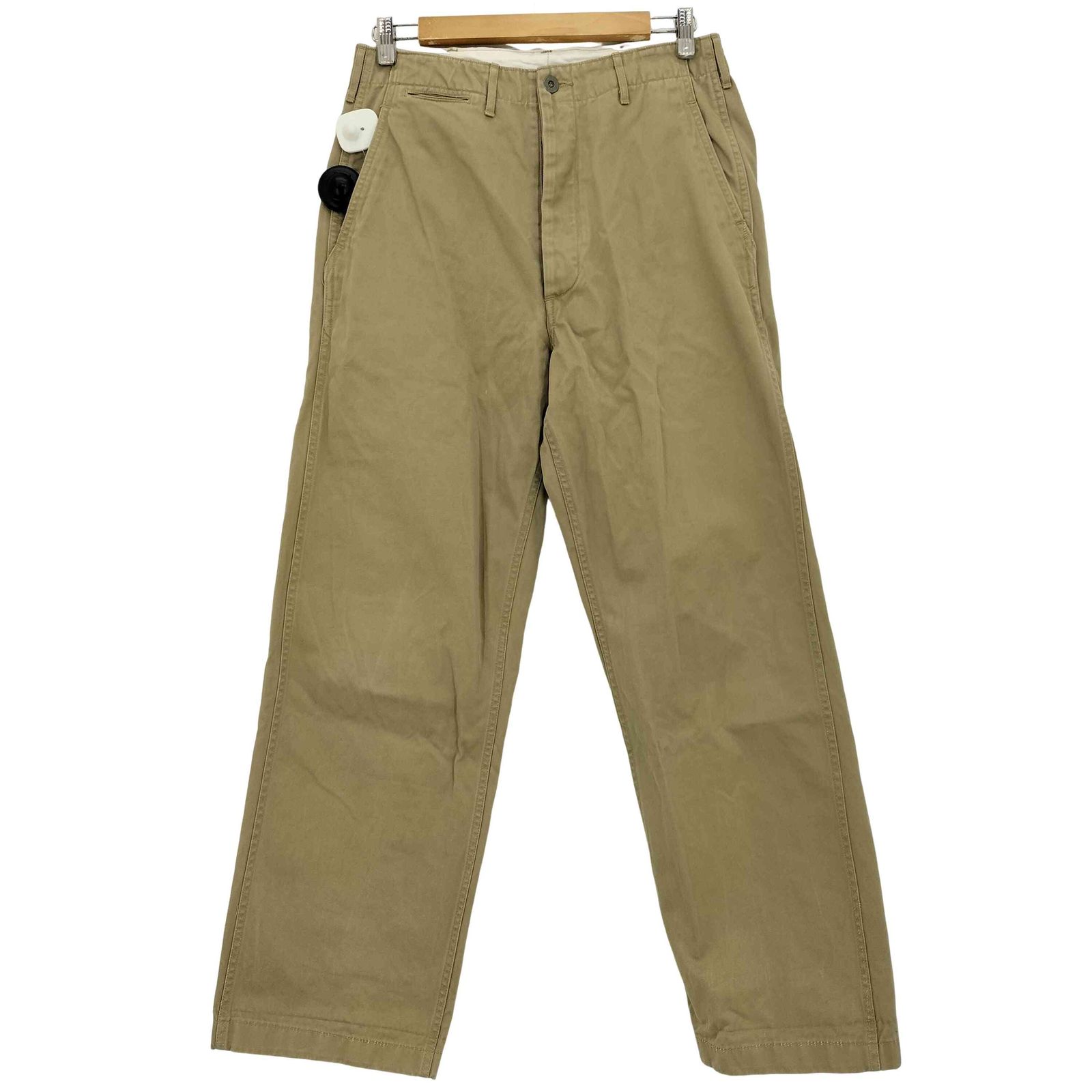 バズリクソンズ BUZZ RICKSONS U.S. ARMY M-41 chino trousers