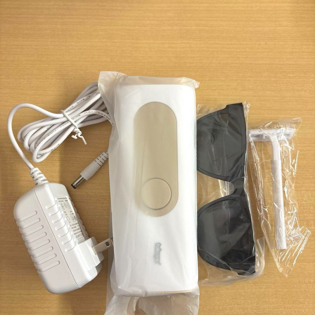 脱毛器 サロン級 エステティシャン監修 レーザー脱毛器サファイア冷却 vio対応 脱毛器 サロン級 エステティシャン監修 レーザー脱毛器サファイア冷却