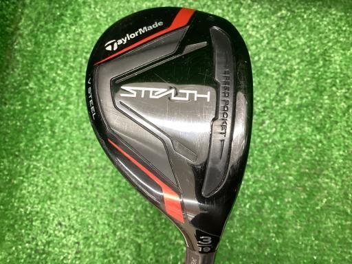 中古】 テーラーメイド STEALTH U3 ユーティリティ UT TENSEI