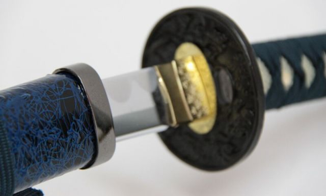 【美品】刀の柄　3個セット sd7_d601942e3035b1228be741776b