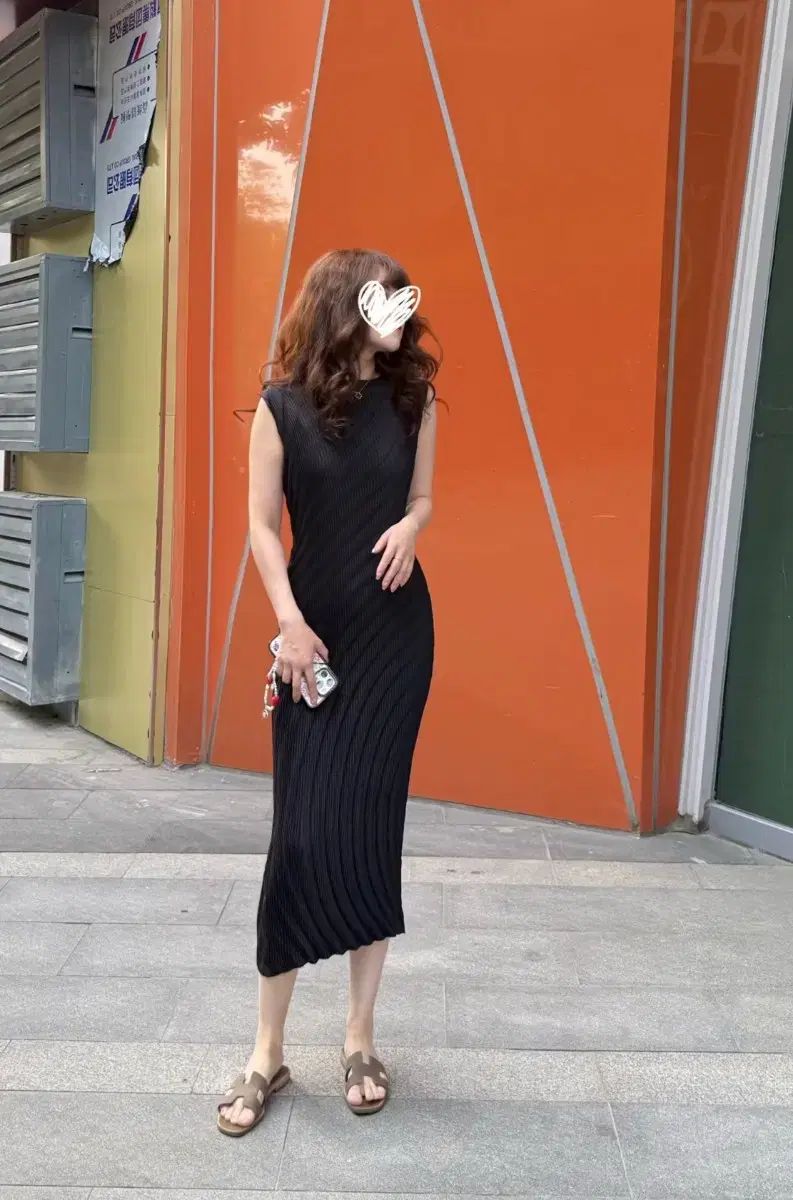 ISSEY MIYAKE イッセイミヤケ ニュアンス ワンピース スカーフ