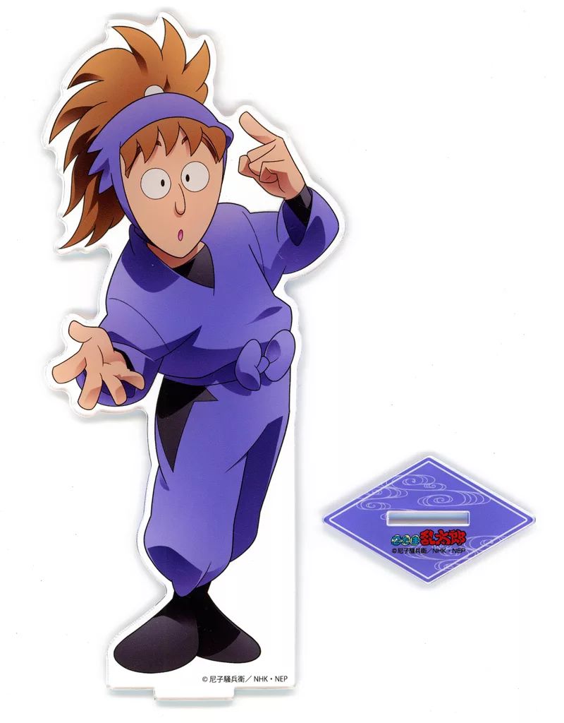 中古】アクリルスタンド・アクリルパネル 不破雷蔵 select×collect