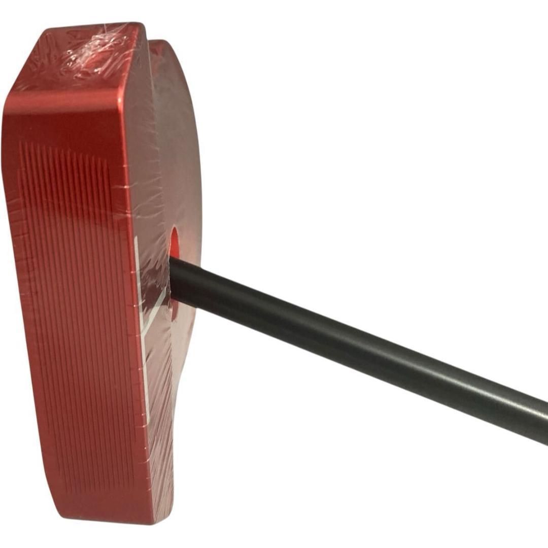 ★新品未使用★ L.A.B. GOLF ラブ ゴルフ DF3 35 レッド ☆新品未使用☆ L.A.B. GOLF ラブ ゴルフ DF3 レッド 35インチ