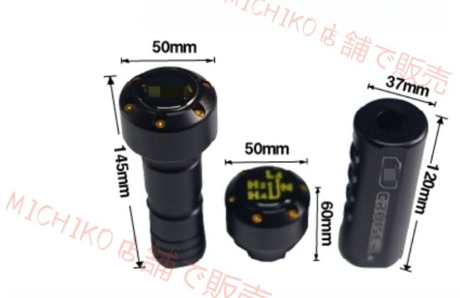 FJクルーザー GSJ15W型 5色選択 シフトノブ ギアノブ 3Pセット FJロゴ付き 2006－2020年