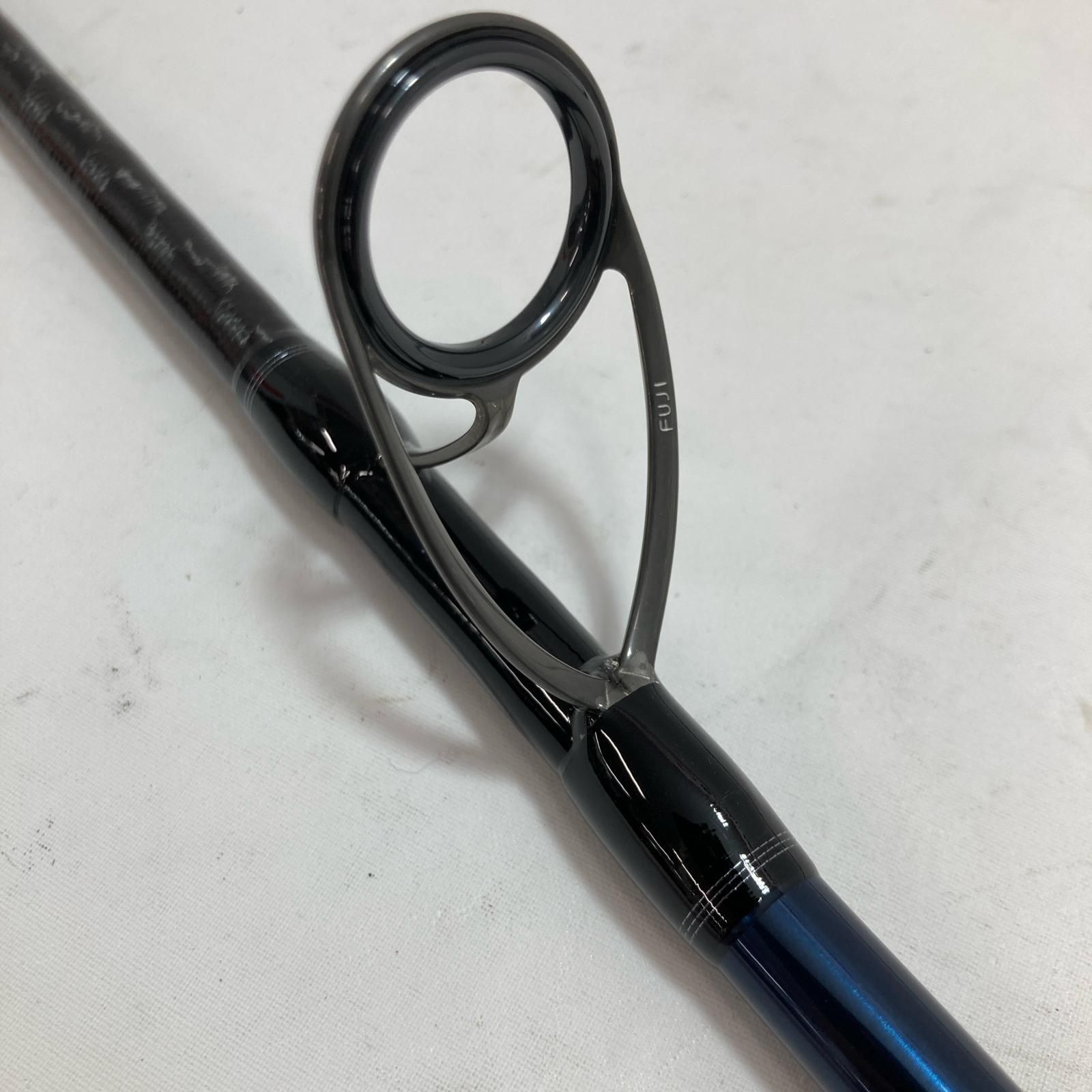 SHIMANO - SHIMANO シマノ ルアーロッド 24コルトスナイパーSS S100M 343291 竿袋付 SHIMANO シマノ ルアーロッド 24コルトスナイパーSS S100M