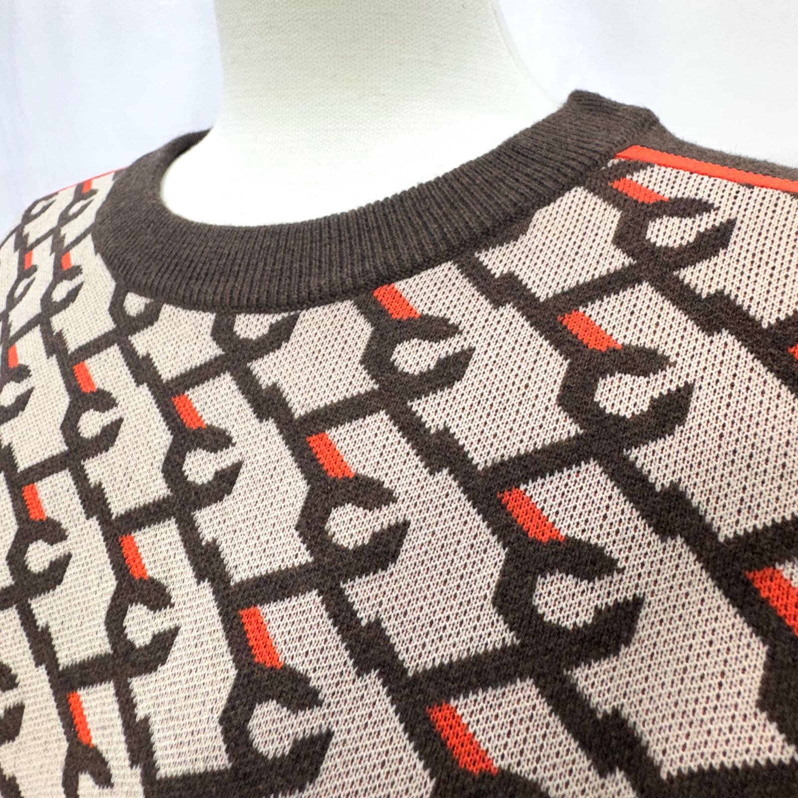 ブラウン系 サイズ40