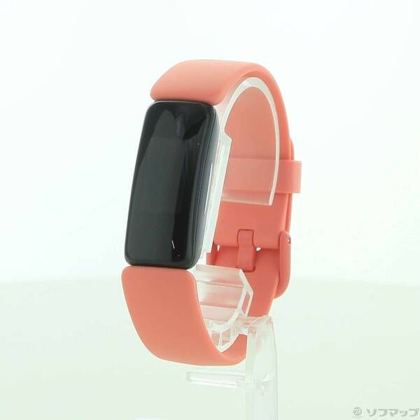 【新品未使用▪保証書付】Fitbit Inspire 2 デザートローズ Amazon.com: Fitbit Inspire 2 Health & Fitness Tracker with a