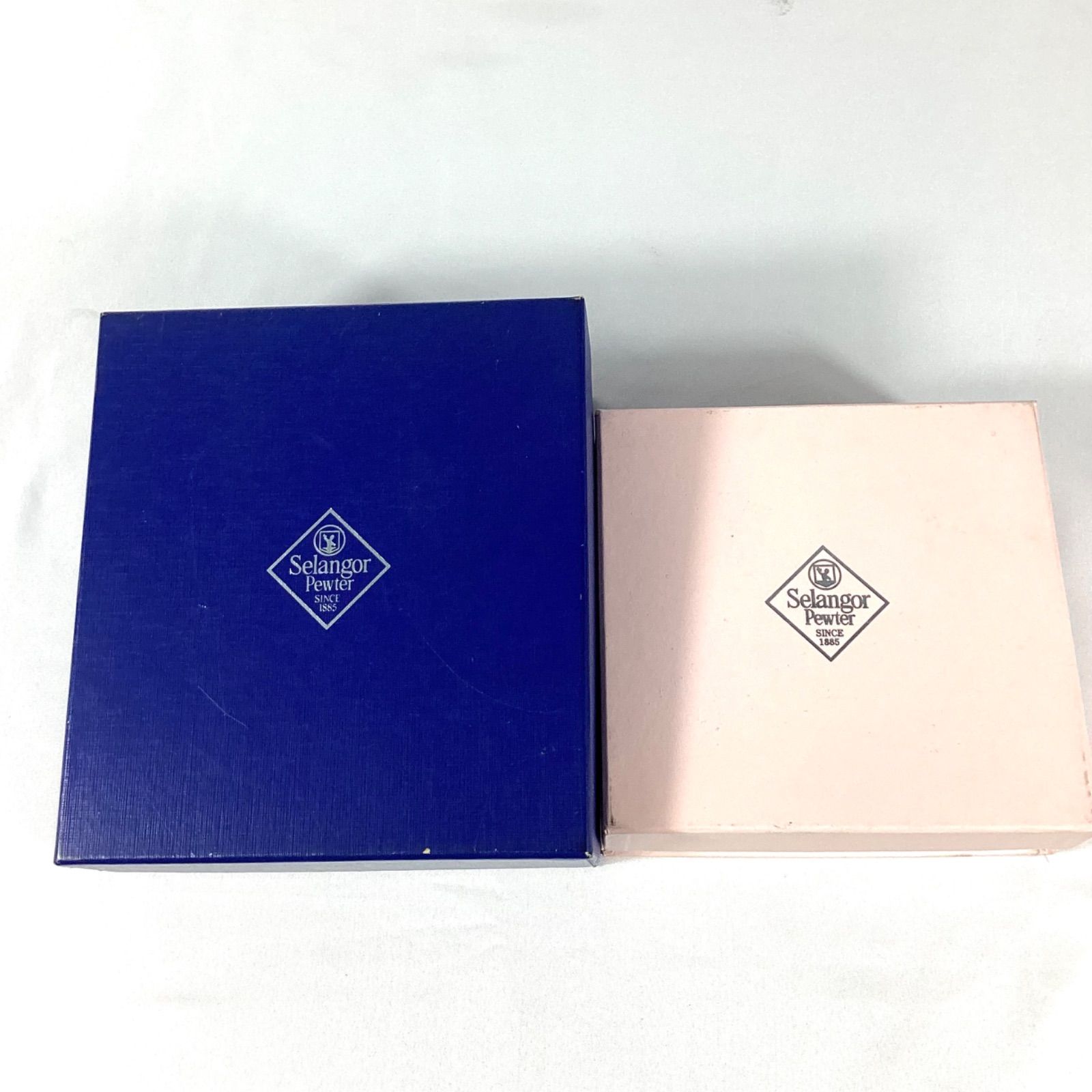 Selangor Pewter since1885 ロイヤル セランゴール ピューター 錫97