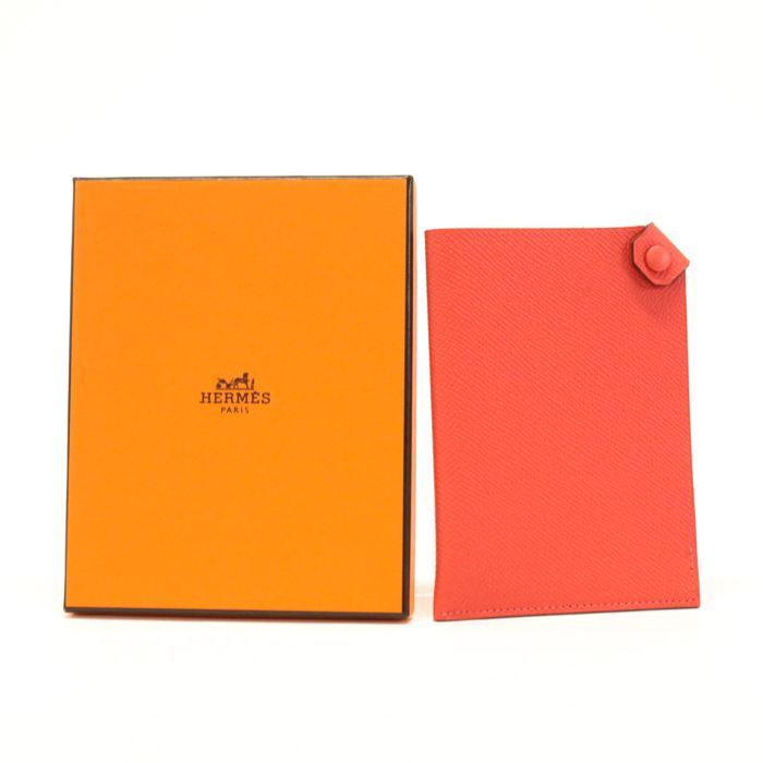 エルメス HERMES タルマックPM エプソン (レザー) SV金具 X刻印