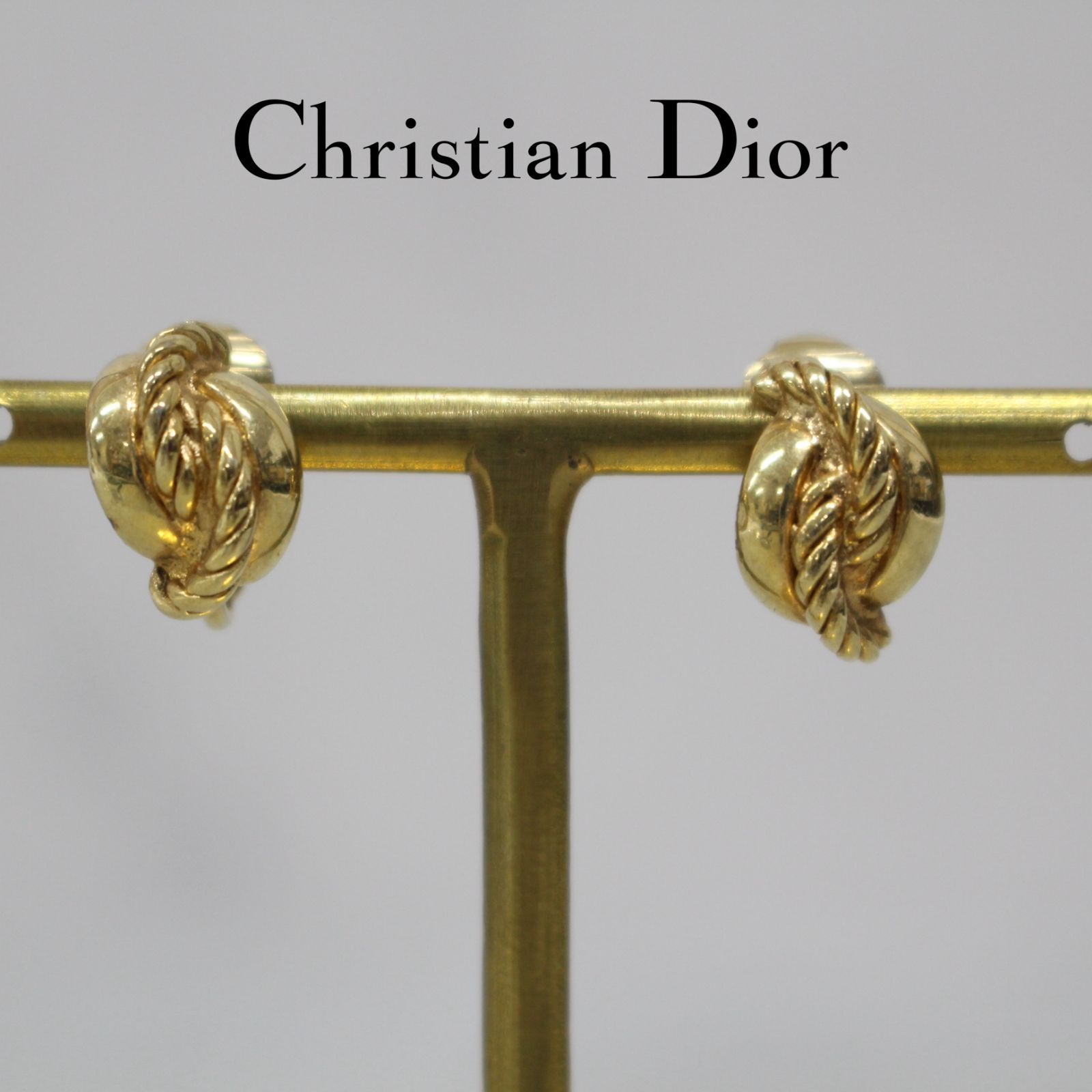 S605) Christian Dior/クリスチャンディオール ヴィンテージ ...