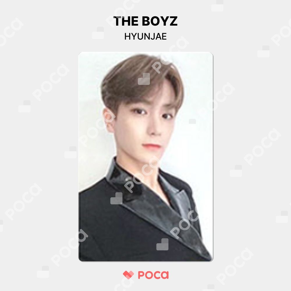 THE BOYZ ヒョンジェ 黒パジャマ ランダムトレカ THE BOYZ ヒョンジェ 黒パジャマ ランダムトレカ の通販 by てで