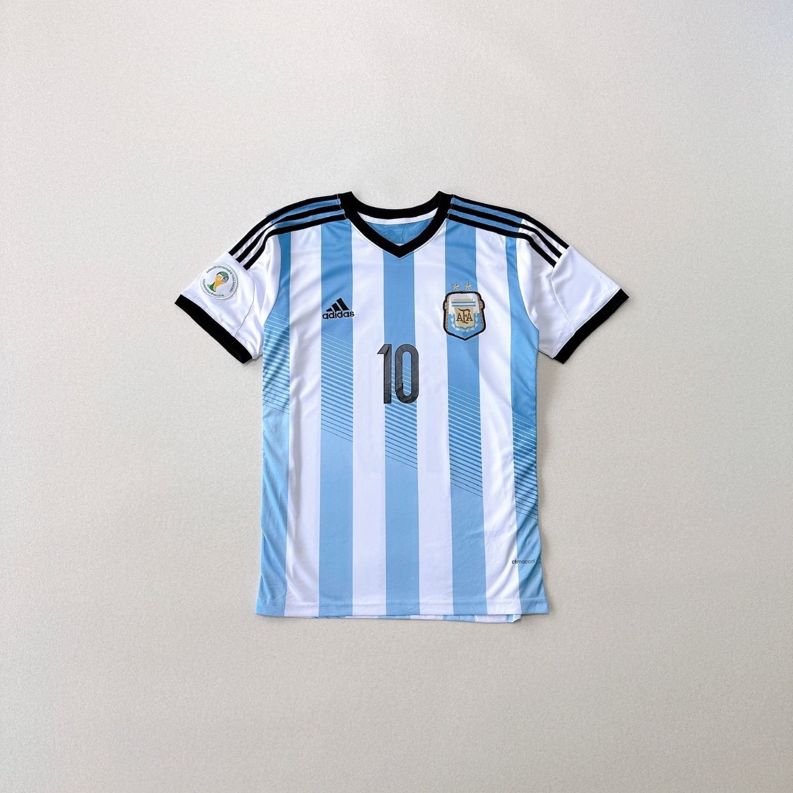 新品 未使用 ゲームシャツ MESSI メッシ ユニホーム adidas 【公式通販】