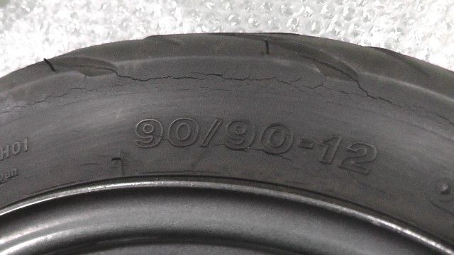 ホイールセット タイヤ付
