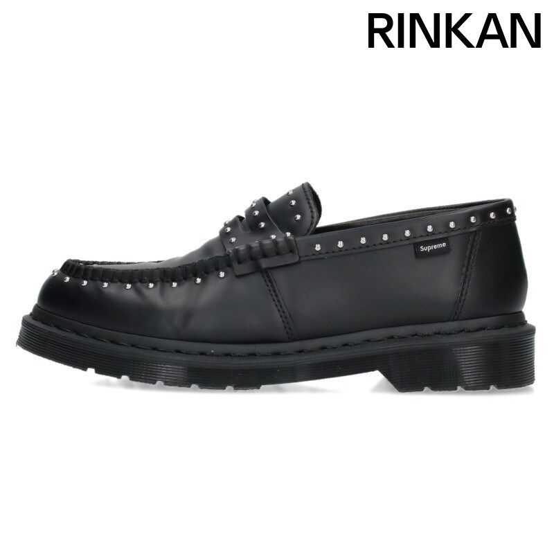 シュプリーム ×ドクターマーチン Dr.Martens 25SS Studded