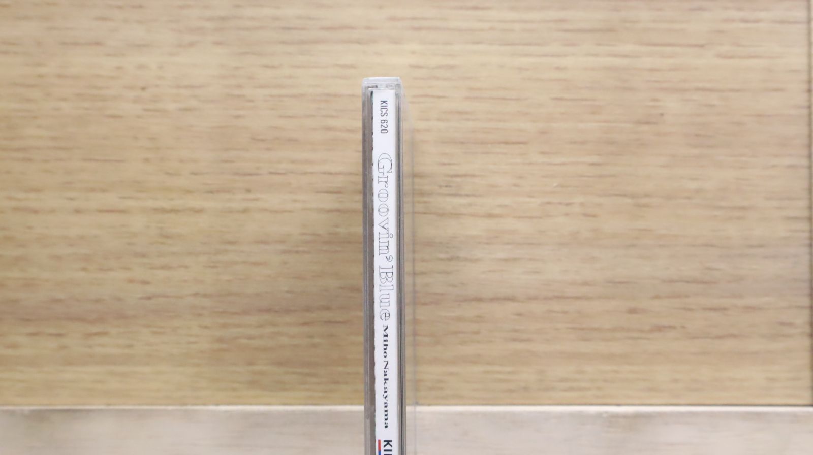 国内盤CD☆中山美穂/Miho Nakayama□ Groovin