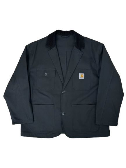 Carhartt WIP x Kunichi Nomura 野村訓市 テーラードジャケット ブラックM - メルカリ