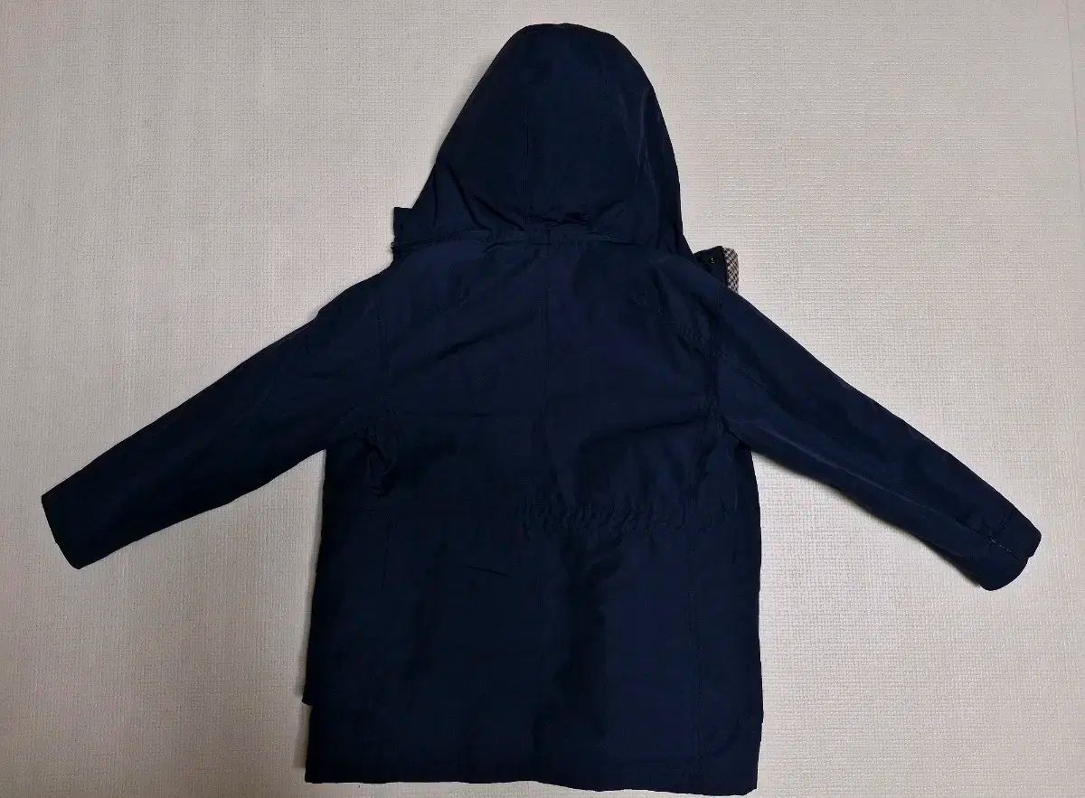 フードジャケット