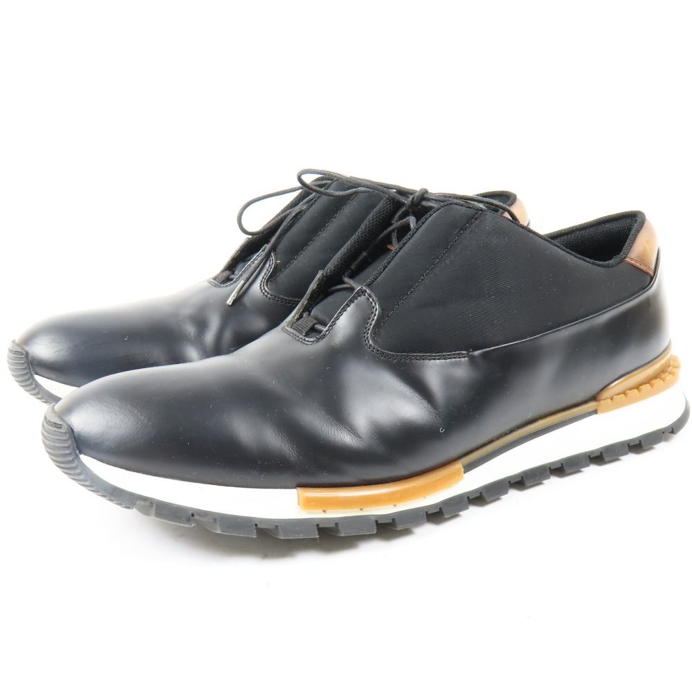 79268 Berluti ベルルッティ ファストトラックトリノ シューズ 靴 8 1/2 27.5cm スニーカー メルカリ