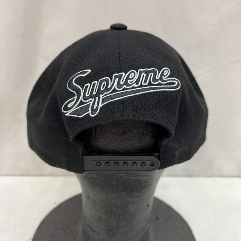 刺繍Sロゴキャップ WORLD FAMOUS 25ss Supreme World Famous S Logo 6-Panel (SS25) - $48