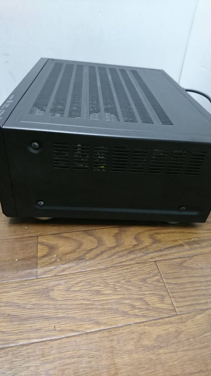 アンプ Pioneer VSA-921 Pioneer VSA-921 AVアンプ ジャンク 音出しはできました