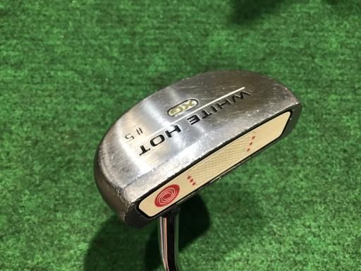オデッセイ WHITE HOT XG 5 34インチ パター PT スチール フレックスその他 メンズ 男性用 右利き 右用 Dランク ゴルフクラブ