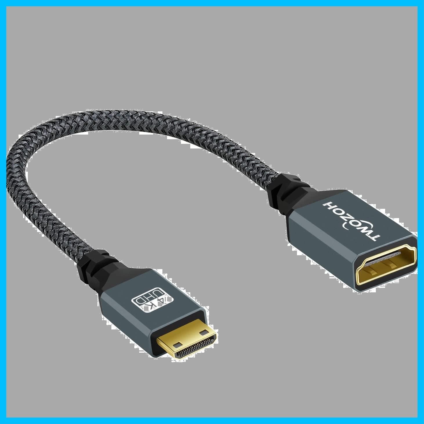 Silkland DisplayPort HDMI 変換ケーブル 1M DP HDMI 変換ケーブル 4K