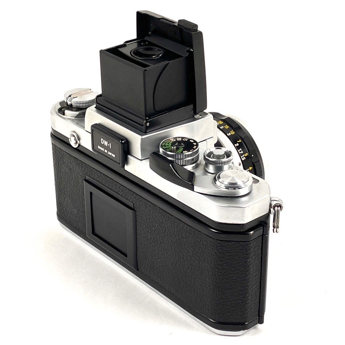 ニコン Nikon F2 ウェストレベルファインダー シルバー + NIKKOR-H