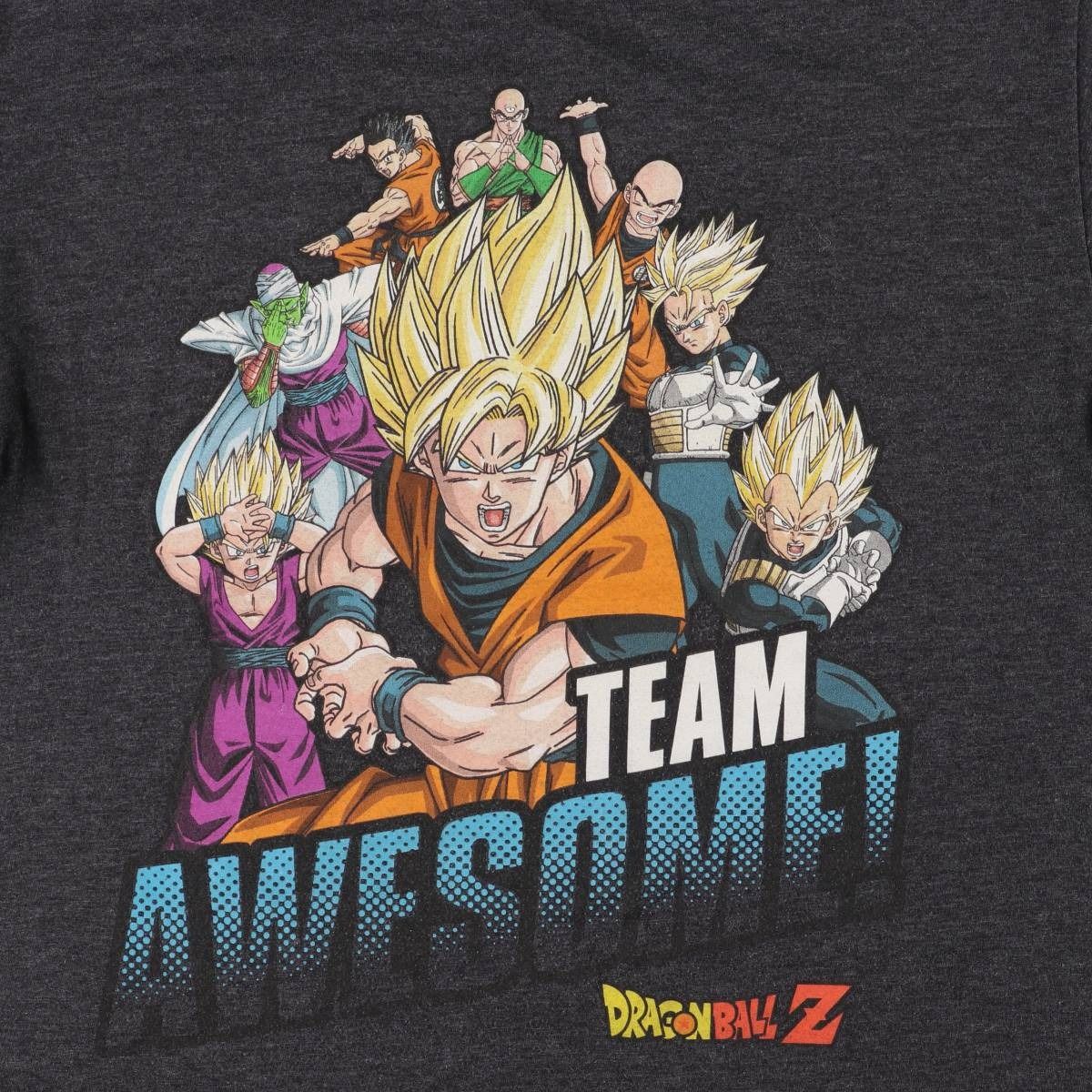 古着 DORAGONBALL Z ドラゴンボールZ アニメ キャラクター 古着 DORAGONBALL Z ドラゴンボールZ アニメ キャラクター