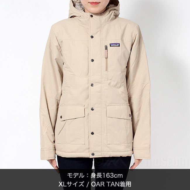 新品未使用】 Patagonia パタゴニア レディース コート ジャケット