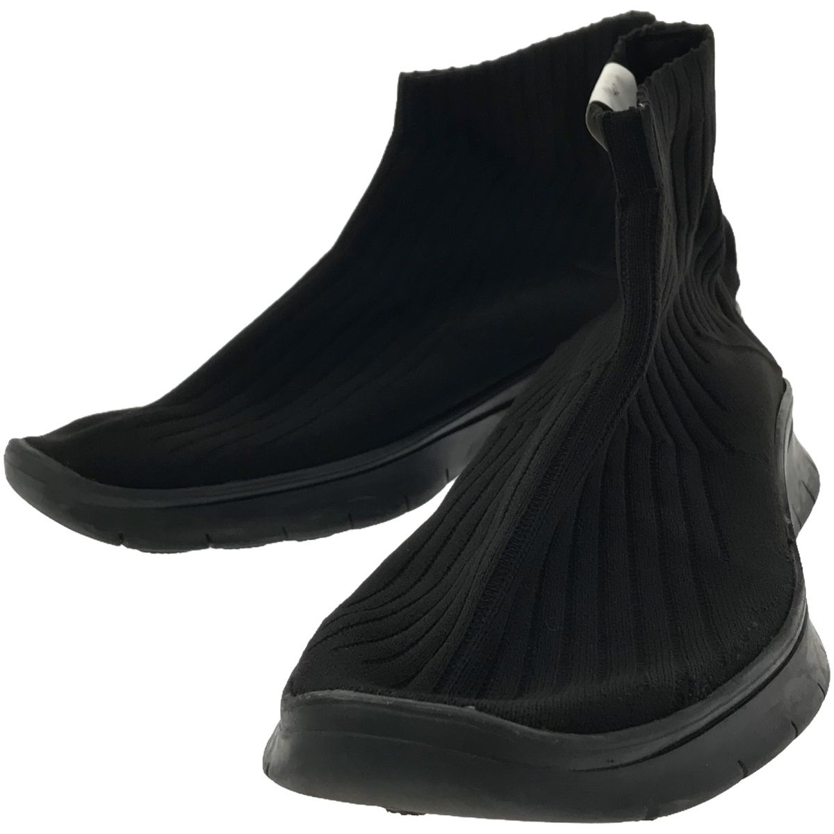 Maison Margiela22 メゾン マルジェラ BLACK SOCKS SNEAKERS ソックス 