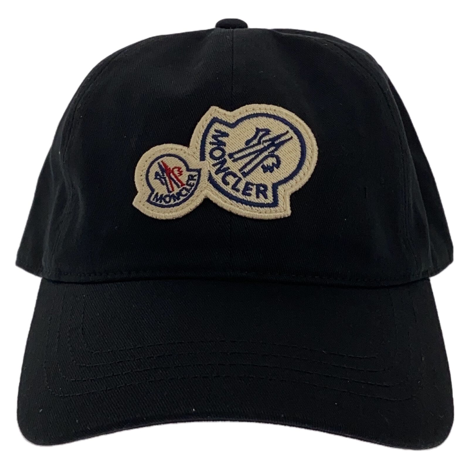 BEAMS F（ビームスF）MONCLER / ロゴ ベースボール キャップ（帽子 ハット）通販｜BEAMS