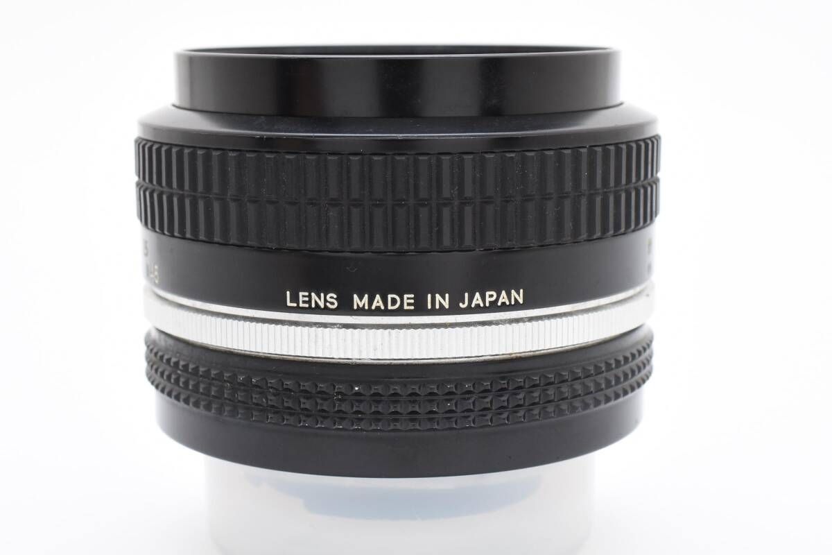 ☆極上品☆ ニコン Nikon 非Ai Nikkor 50mm F1.4 ☆ L330#5624 【公式