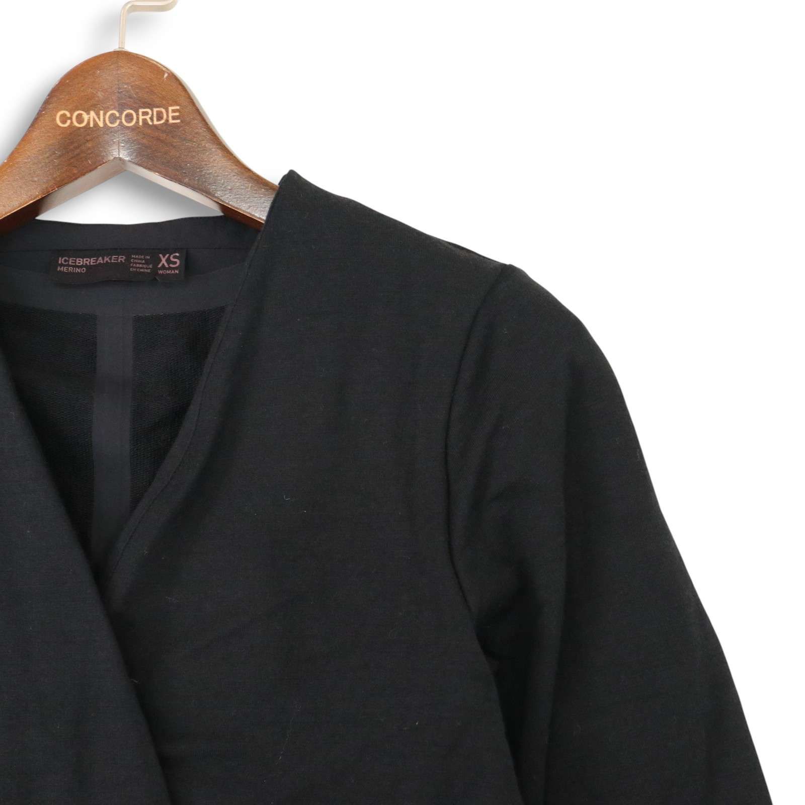 ICEBREAKER アイスブレーカー IPW71871 【W TECH MERINO COAT】秋冬 