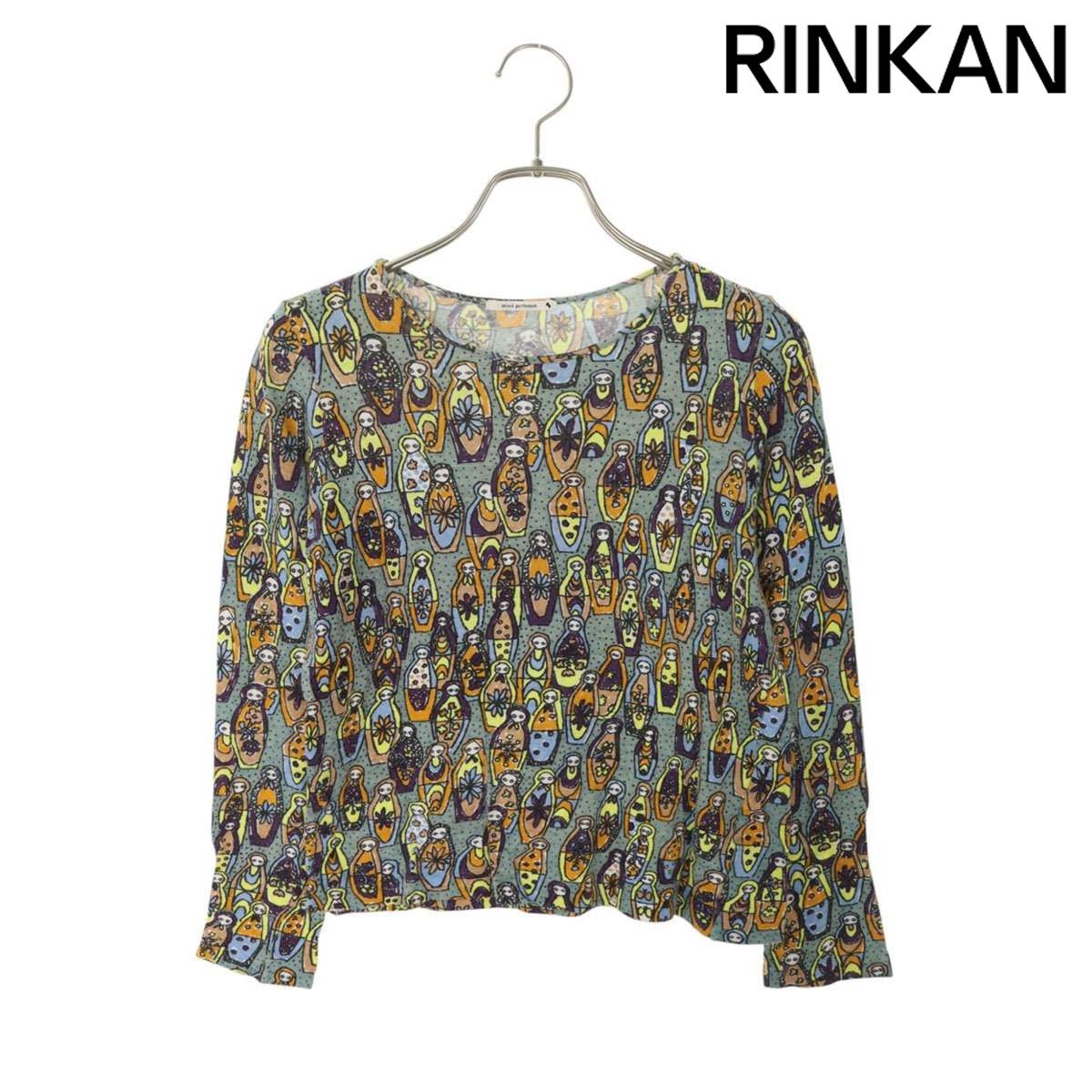 mina perhonen ミナペルホネン giraffe 長袖 カットソー 1.jpg?w=1200