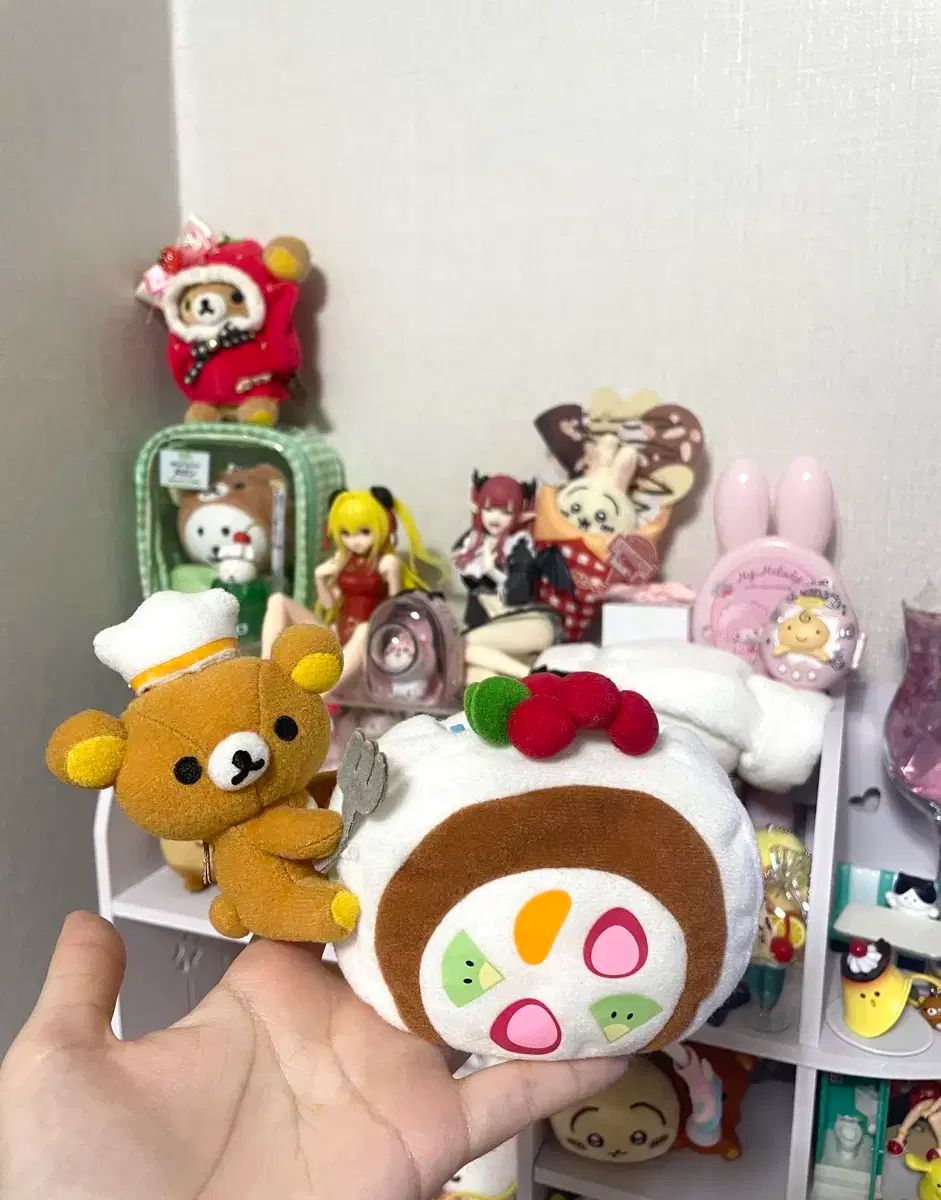 サンリオ シークレットちびっともシリーズ みずのいきもの スイーツ