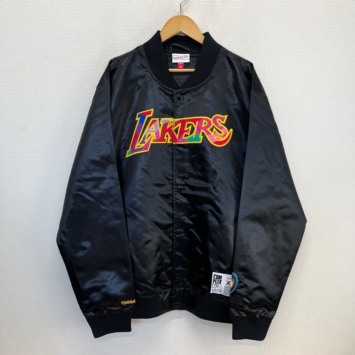 Mitchell & Ness ミッチェルアンドネス LAKERS 村上隆