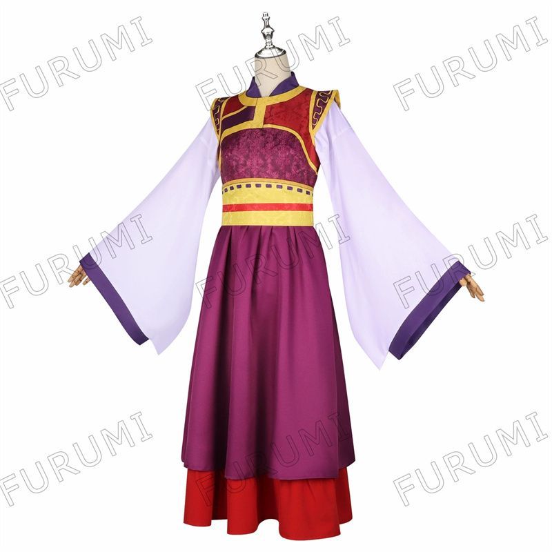 薬屋のひとりごと 楼蘭妃　シェリーメイ コスチューム 着物ドレス 薬屋のひとりごと 楼蘭妃 シェリーメイ コスチューム 着物ドレス 薬屋