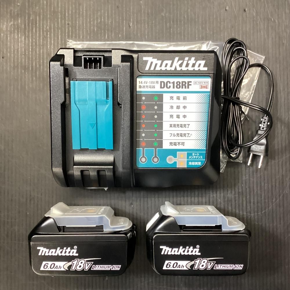 TD173DRGXB 18V充電式インパクトドライバ