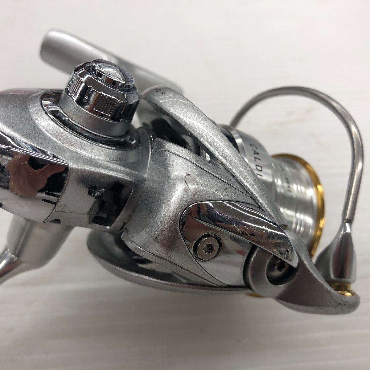 σσ【中古】DAIWA ダイワ 釣り用品 リール スピニングリール 11