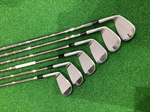 中古】 ミズノ Mizuno Pro 520 6S アイアンセット IR NS PRO 950GH neo