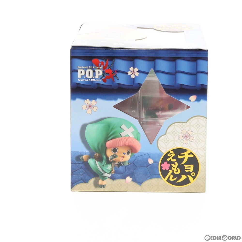 Portrait.Of.Pirates P.O.P Warriors Alliance チョパえもん ONE