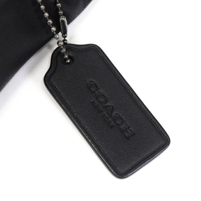 コーチ COACH ワーレン ベルト バッグ シグネチャー キャンバス