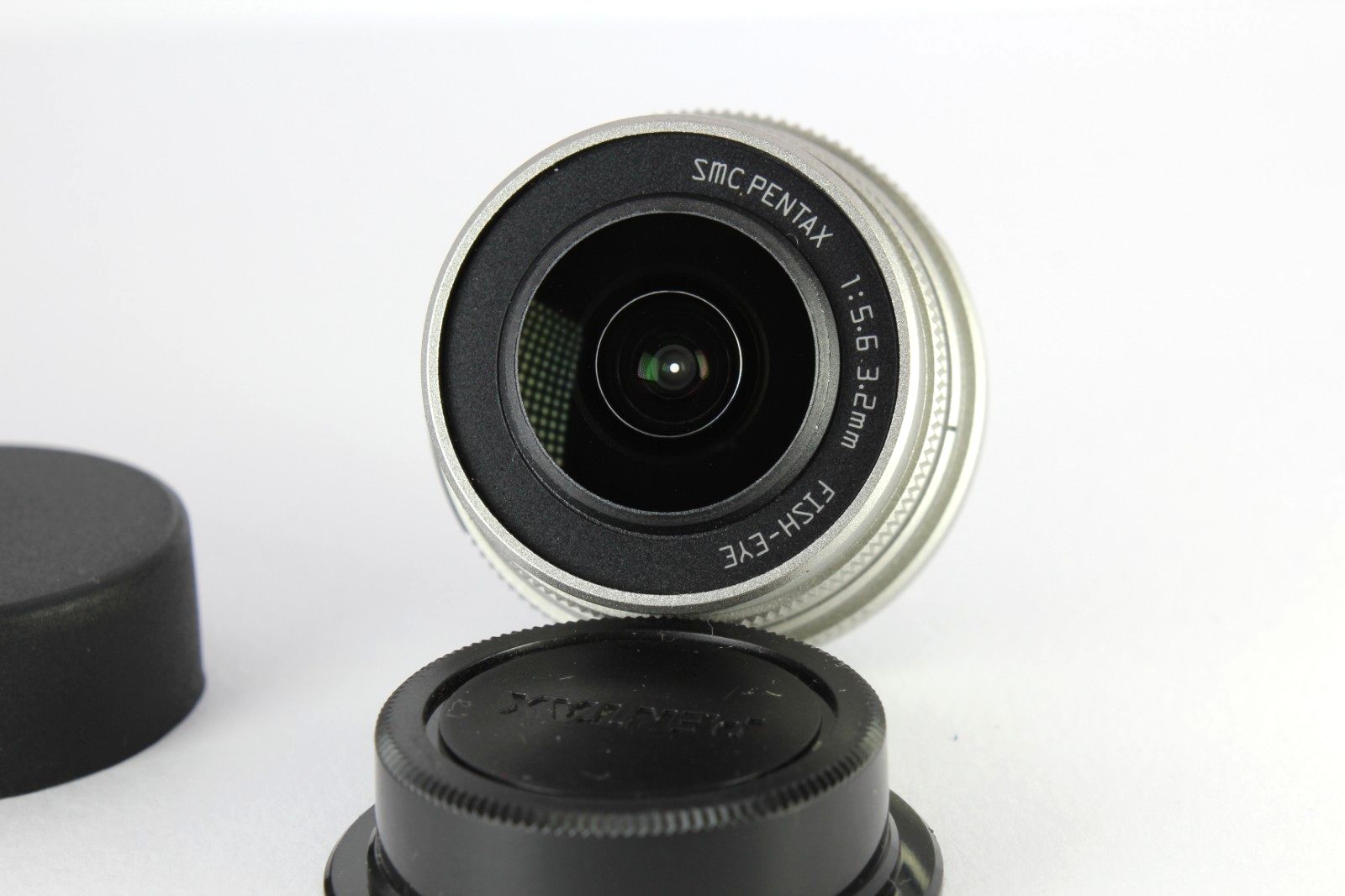 ペンタックス PENTAX新品 03FISH-EYE 魚眼単焦点レンズ 03 FISH-EYE Q