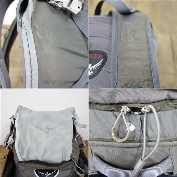 オスプレー OSPREY Kode 30 コード 30L ザック バックパック リュック バックカントリー オスプレイ 登山 アウトドア - メルカリ