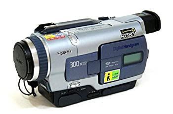 8mmテープのダビングに！ SONY ビデオカメラ CCD-SC7 SONY ソニー CCD