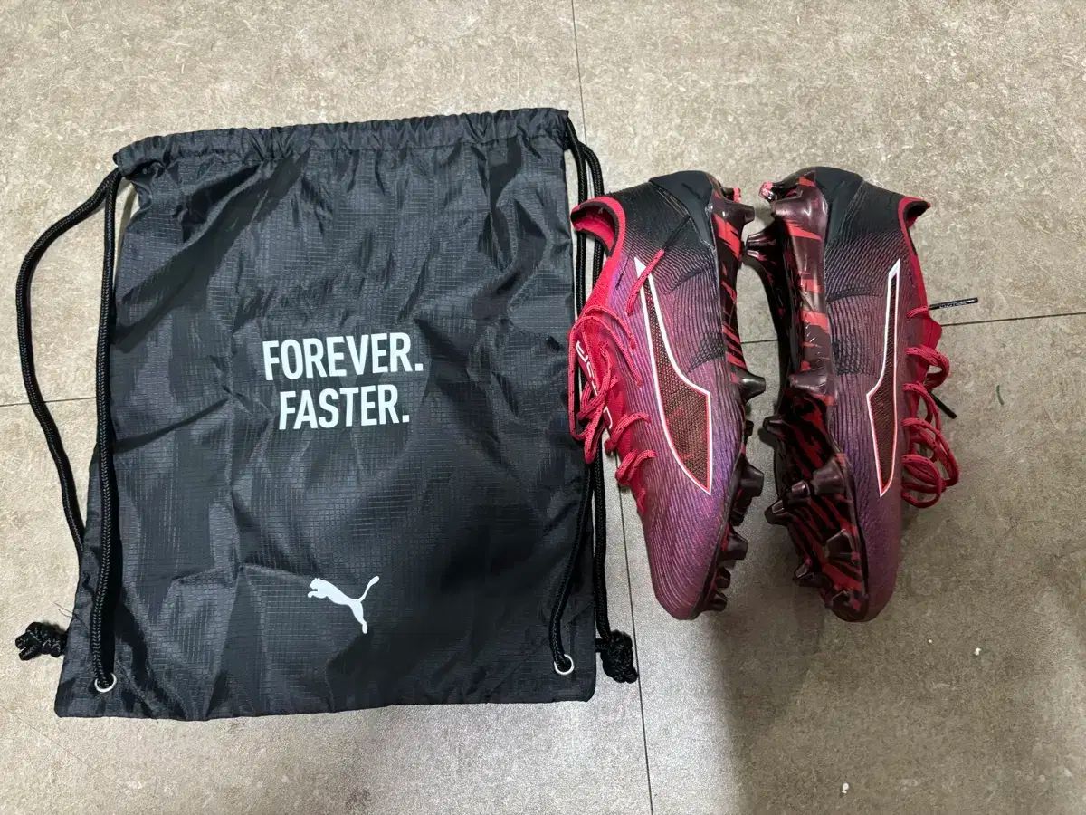 PUMA(プーマ) ウルトラ 6 ウルトラ・アルティメット CP FG 270