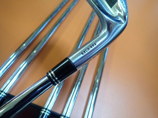 アイアンセット ヨネックス N1-CB Forged/N.S.PRO MODUS3 TOUR 105/S