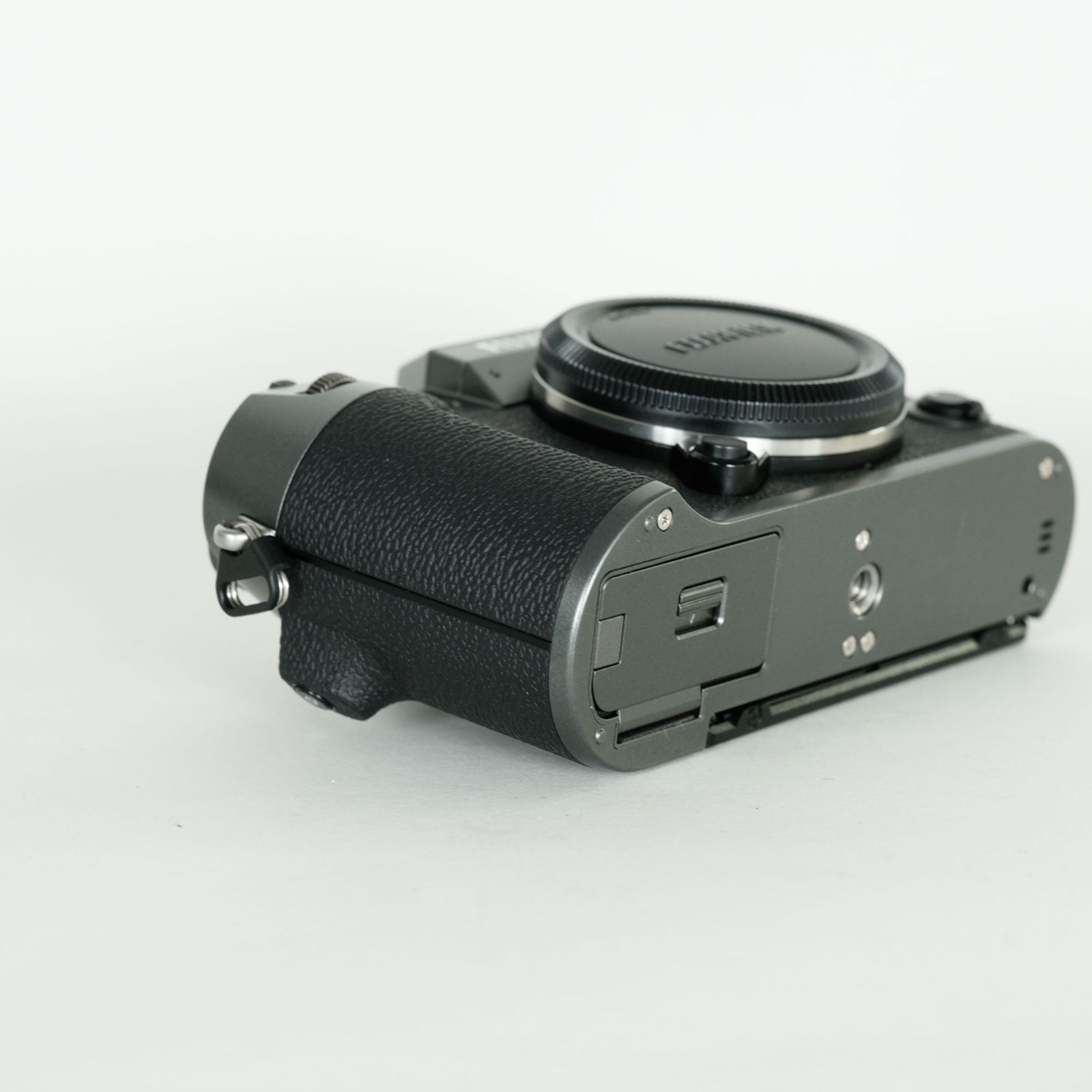 チャコールシルバー 富士フイルムXマウント